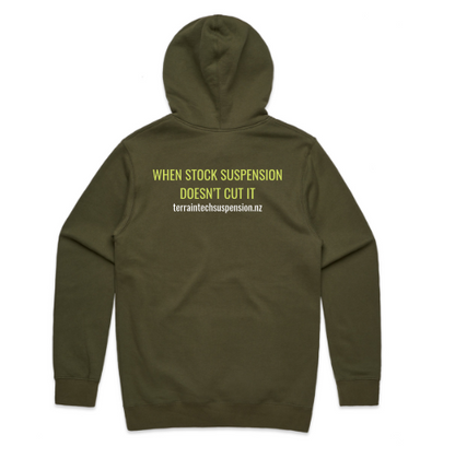 TerrainTech Hoodie